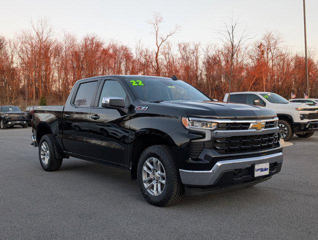 used 2022 Chevrolet Silverado 1500 car, priced at $37,755