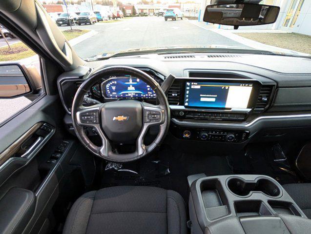 used 2022 Chevrolet Silverado 1500 car, priced at $37,755