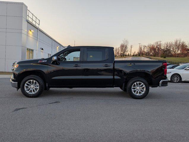 used 2022 Chevrolet Silverado 1500 car, priced at $37,755