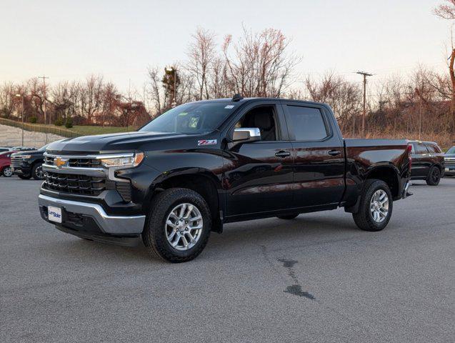 used 2022 Chevrolet Silverado 1500 car, priced at $37,755