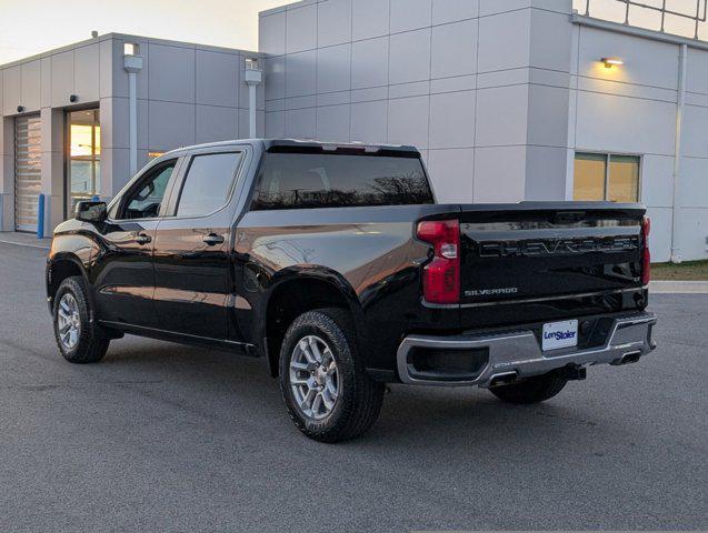 used 2022 Chevrolet Silverado 1500 car, priced at $37,755