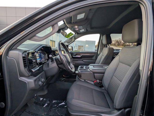 used 2022 Chevrolet Silverado 1500 car, priced at $37,755