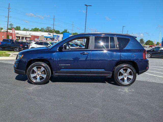 used 2016 Jeep Compass car, priced at $12,500