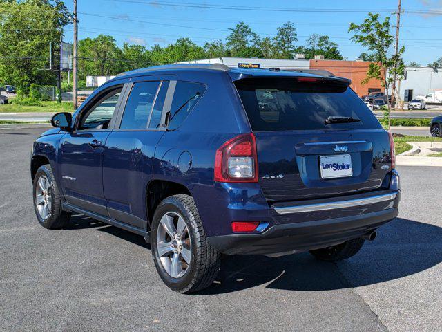 used 2016 Jeep Compass car, priced at $12,500