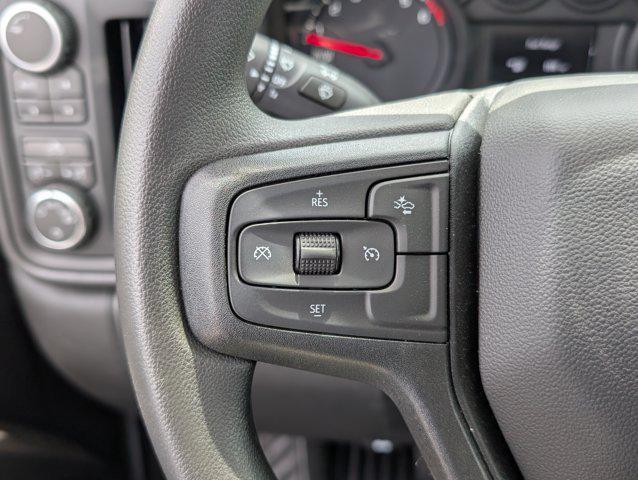 new 2025 Chevrolet Silverado 1500 car, priced at $51,246