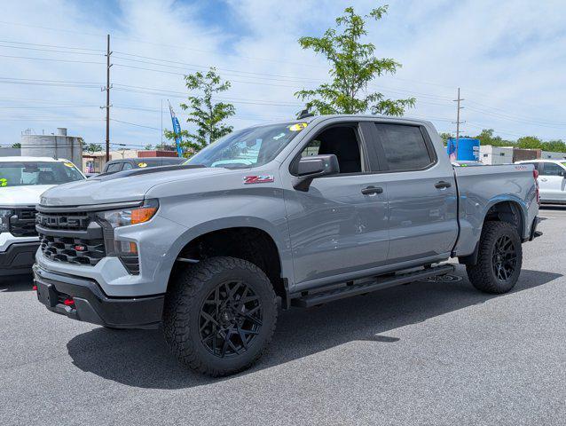 new 2025 Chevrolet Silverado 1500 car, priced at $51,246