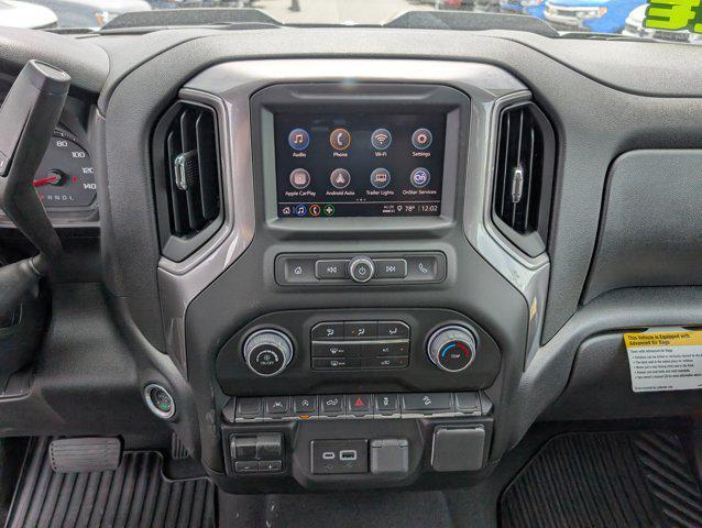 new 2025 Chevrolet Silverado 1500 car, priced at $51,246
