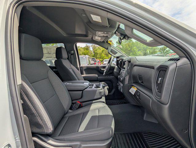 new 2025 Chevrolet Silverado 1500 car, priced at $51,246