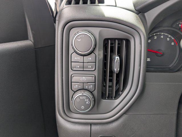 new 2025 Chevrolet Silverado 1500 car, priced at $51,246