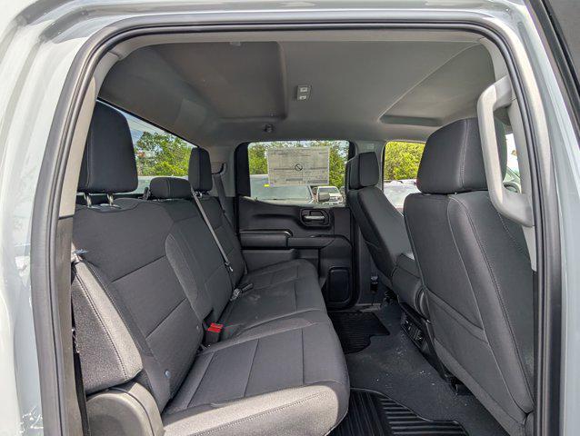 new 2025 Chevrolet Silverado 1500 car, priced at $51,246