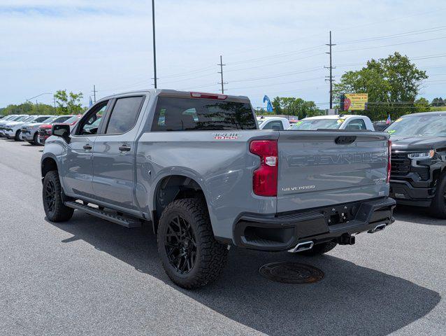 new 2025 Chevrolet Silverado 1500 car, priced at $51,246