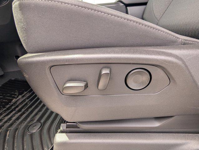 new 2025 Chevrolet Silverado 1500 car, priced at $51,246