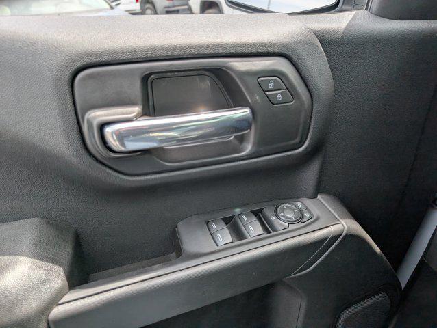 new 2025 Chevrolet Silverado 1500 car, priced at $51,246