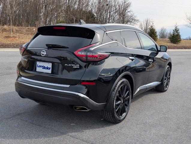 used 2020 Nissan Murano car, priced at $21,583