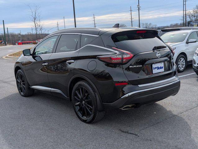 used 2020 Nissan Murano car, priced at $21,583