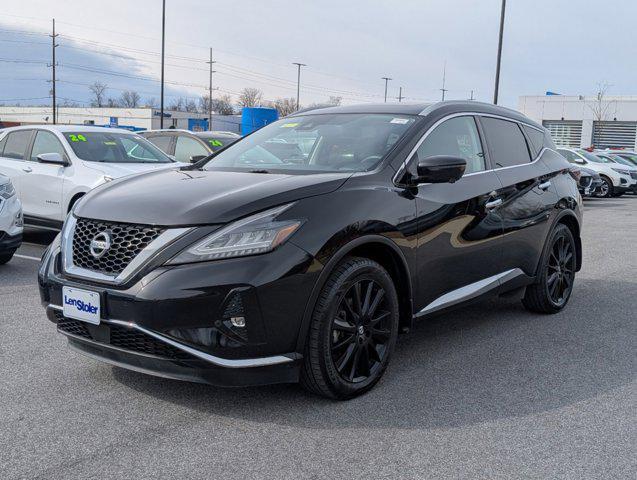 used 2020 Nissan Murano car, priced at $21,583