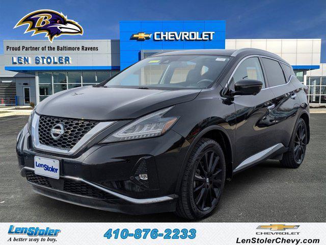 used 2020 Nissan Murano car, priced at $19,895