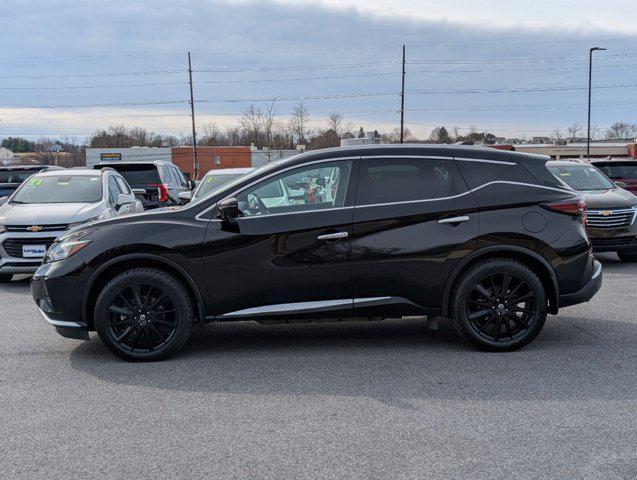 used 2020 Nissan Murano car, priced at $21,583