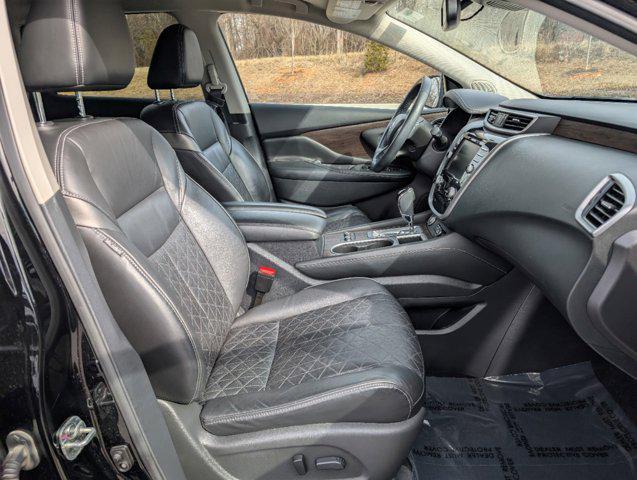 used 2020 Nissan Murano car, priced at $21,583