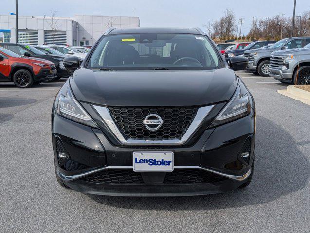 used 2020 Nissan Murano car, priced at $21,583