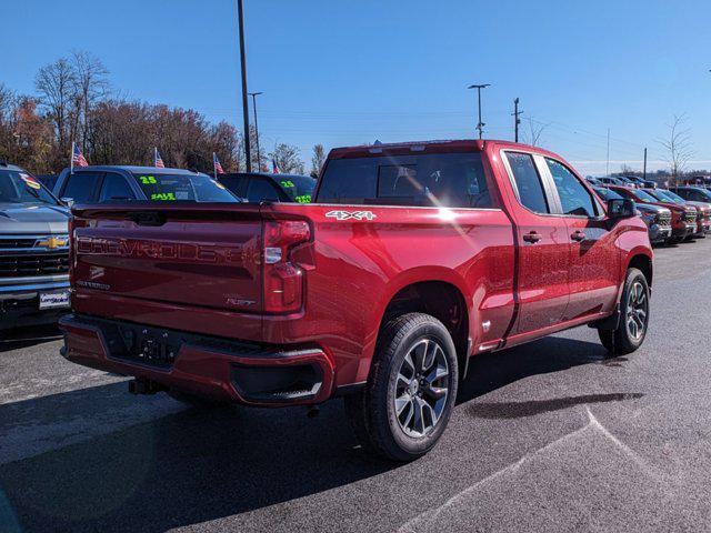 new 2025 Chevrolet Silverado 1500 car, priced at $52,099