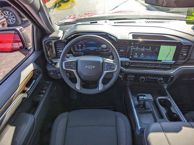 new 2025 Chevrolet Silverado 1500 car, priced at $52,099