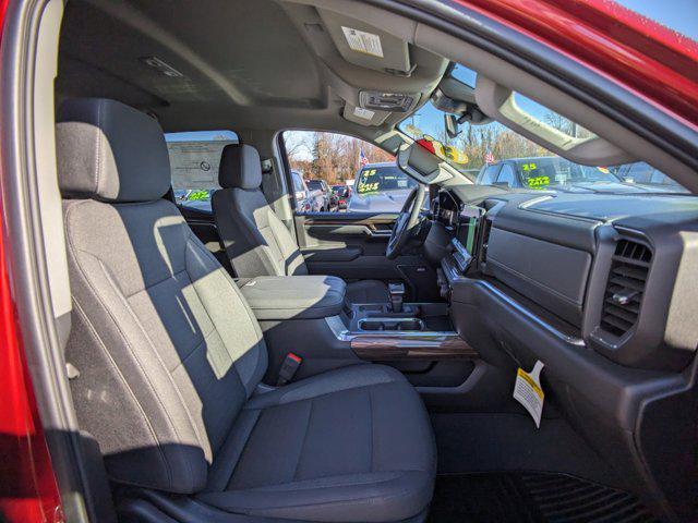 new 2025 Chevrolet Silverado 1500 car, priced at $52,099