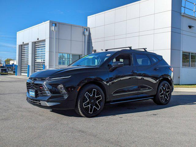 used 2023 Chevrolet Blazer car, priced at $38,150