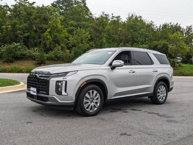 used 2024 Hyundai Palisade car, priced at $36,000