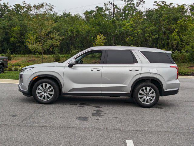 used 2024 Hyundai Palisade car, priced at $36,000