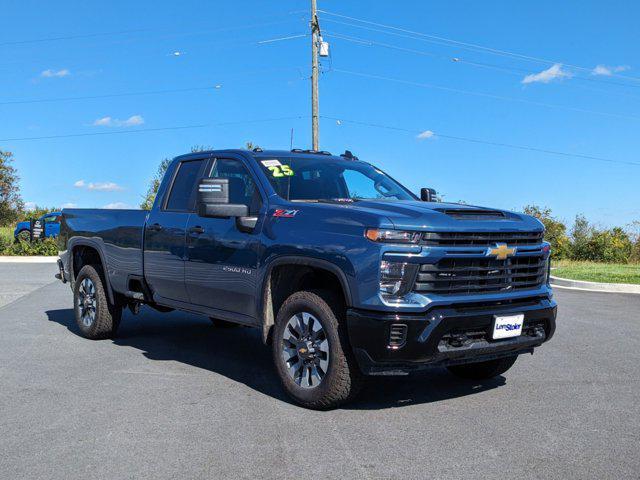 new 2025 Chevrolet Silverado 2500 car, priced at $51,000