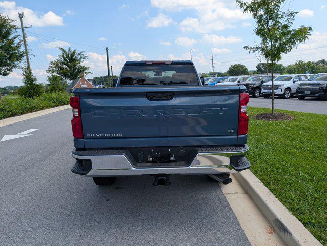 new 2025 Chevrolet Silverado 3500 car, priced at $56,381
