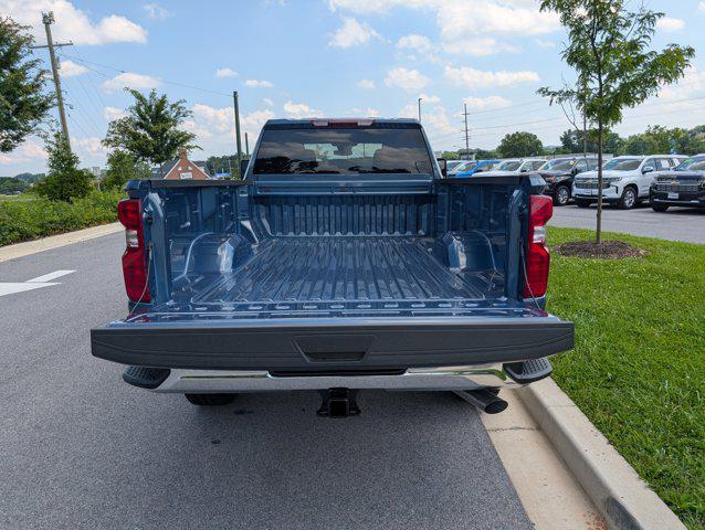new 2025 Chevrolet Silverado 3500 car, priced at $56,381