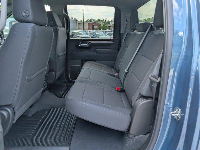 new 2025 Chevrolet Silverado 3500 car, priced at $56,381
