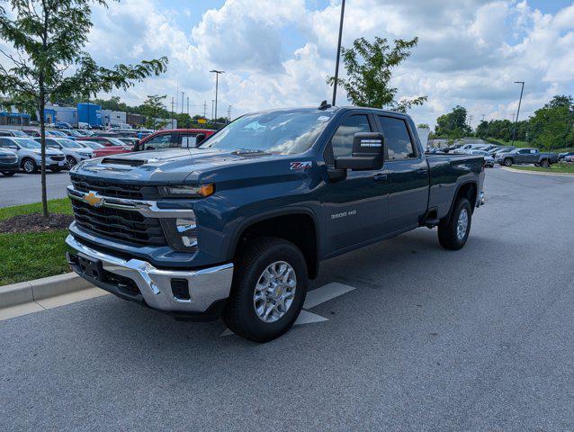 new 2025 Chevrolet Silverado 3500 car, priced at $56,381