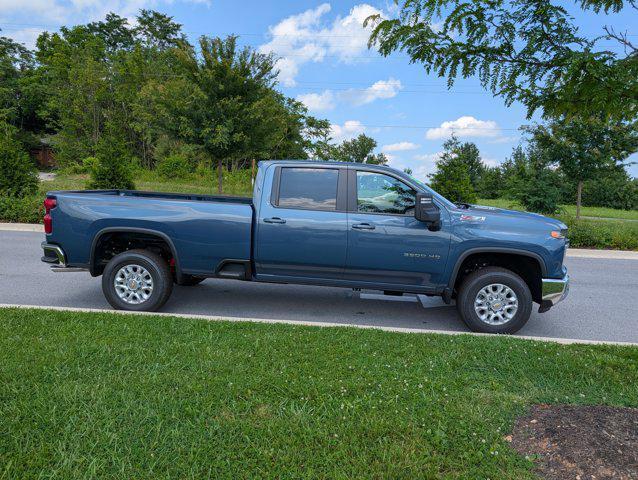 new 2025 Chevrolet Silverado 3500 car, priced at $56,381