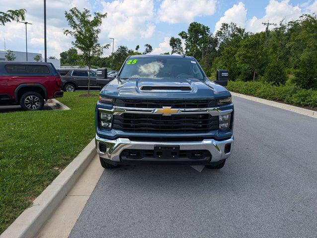 new 2025 Chevrolet Silverado 3500 car, priced at $56,381