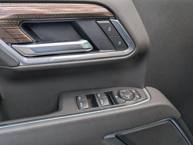 new 2025 Chevrolet Silverado 3500 car, priced at $56,381