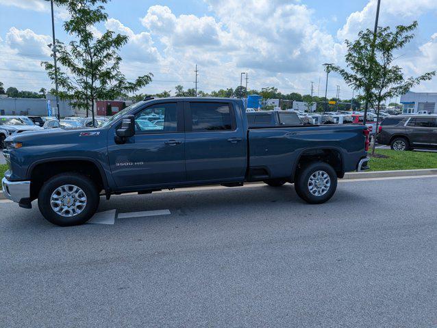 new 2025 Chevrolet Silverado 3500 car, priced at $56,381