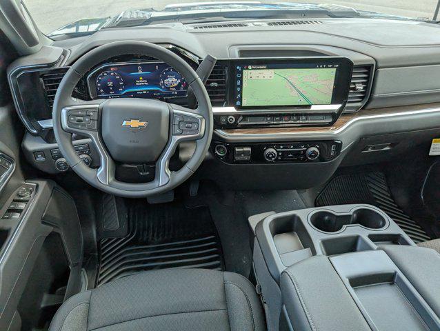 new 2025 Chevrolet Silverado 3500 car, priced at $56,381