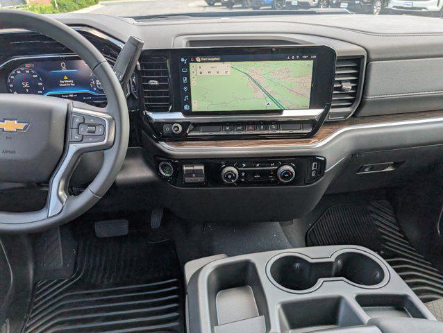 new 2025 Chevrolet Silverado 3500 car, priced at $56,381