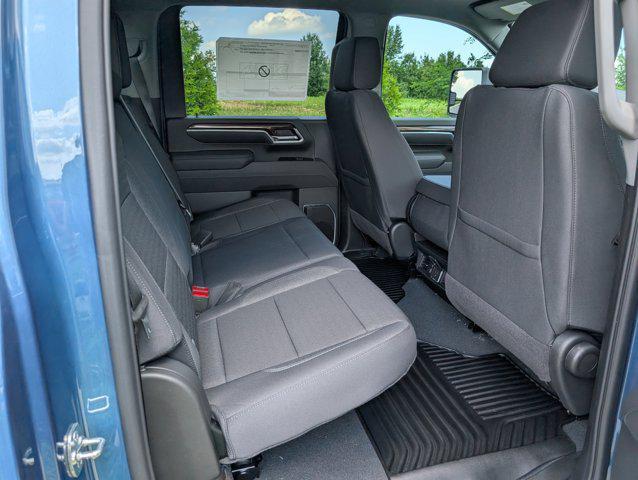 new 2025 Chevrolet Silverado 3500 car, priced at $56,381