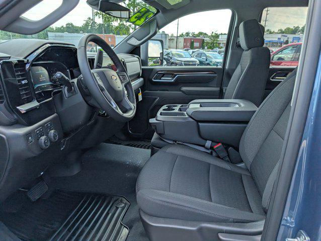 new 2025 Chevrolet Silverado 3500 car, priced at $56,381