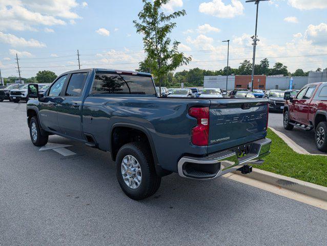 new 2025 Chevrolet Silverado 3500 car, priced at $56,381