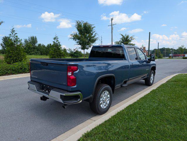 new 2025 Chevrolet Silverado 3500 car, priced at $56,381