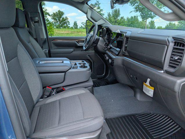 new 2025 Chevrolet Silverado 3500 car, priced at $56,381