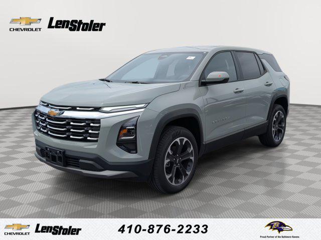 new 2026 Chevrolet Equinox car, priced at $29,795