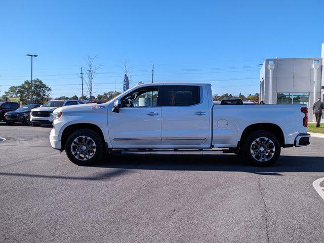 used 2024 Chevrolet Silverado 1500 car, priced at $60,578