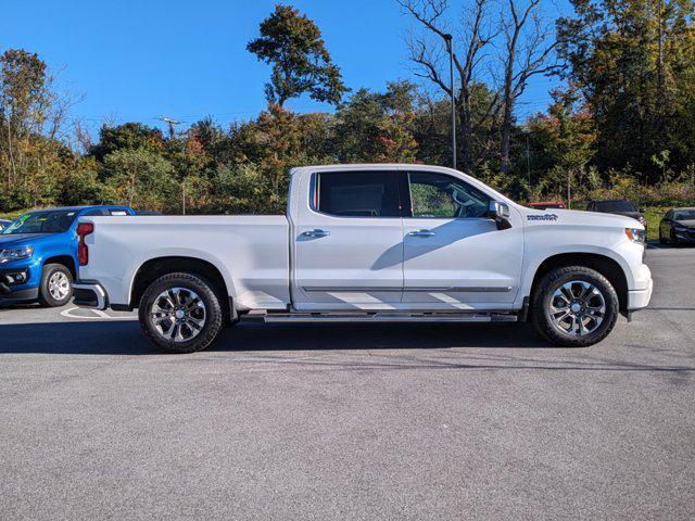 used 2024 Chevrolet Silverado 1500 car, priced at $60,578