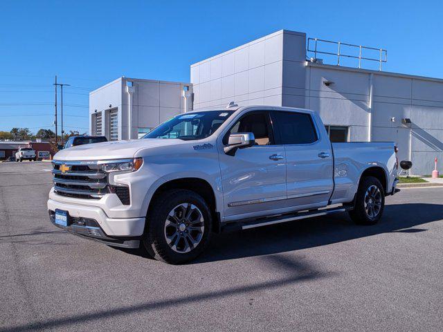 used 2024 Chevrolet Silverado 1500 car, priced at $60,578